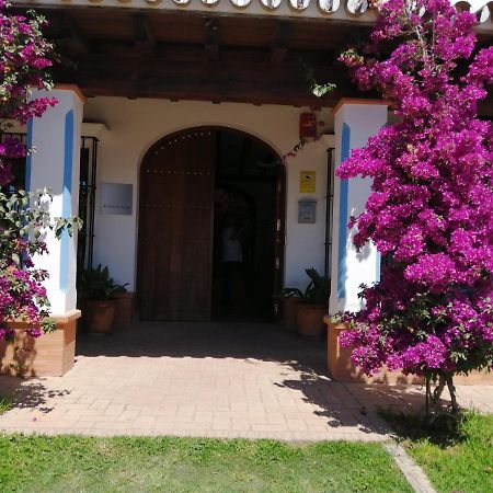 El Rocio Azul Alojamiento Rural Bagian luar foto
