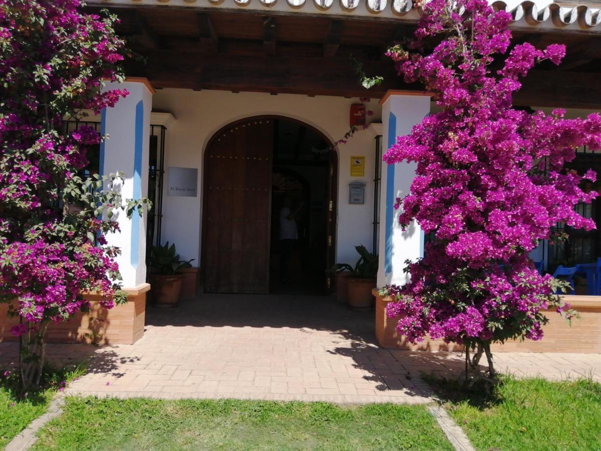 El Rocio Azul Alojamiento Rural Bagian luar foto