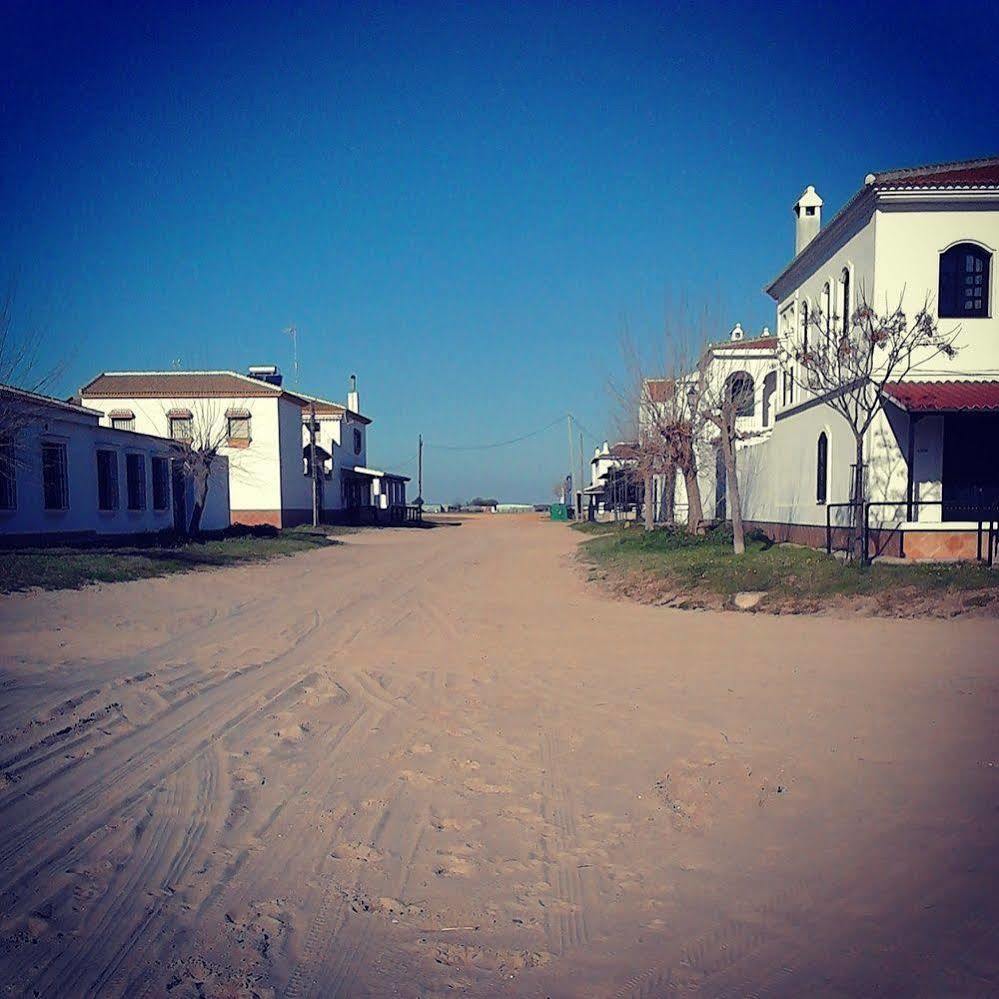 El Rocio Azul Alojamiento Rural Bagian luar foto
