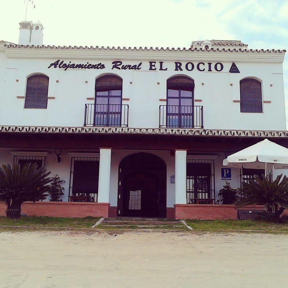 El Rocio Azul Alojamiento Rural Bagian luar foto