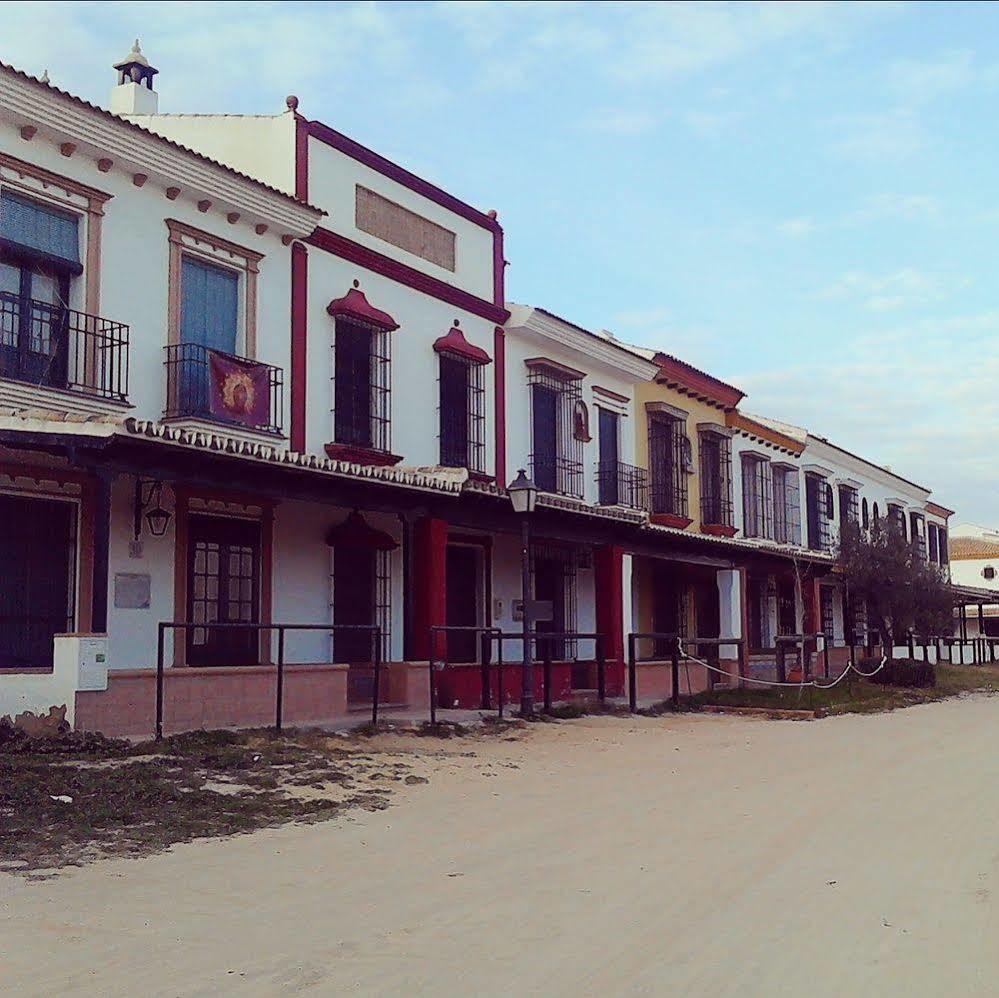 El Rocio Azul Alojamiento Rural Bagian luar foto