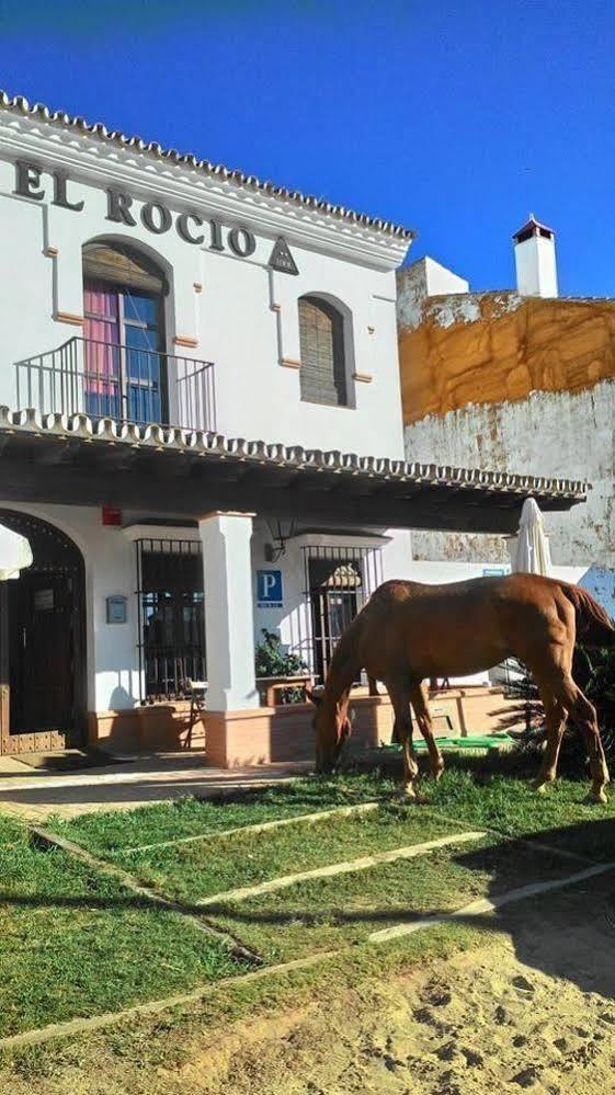 El Rocio Azul Alojamiento Rural Bagian luar foto