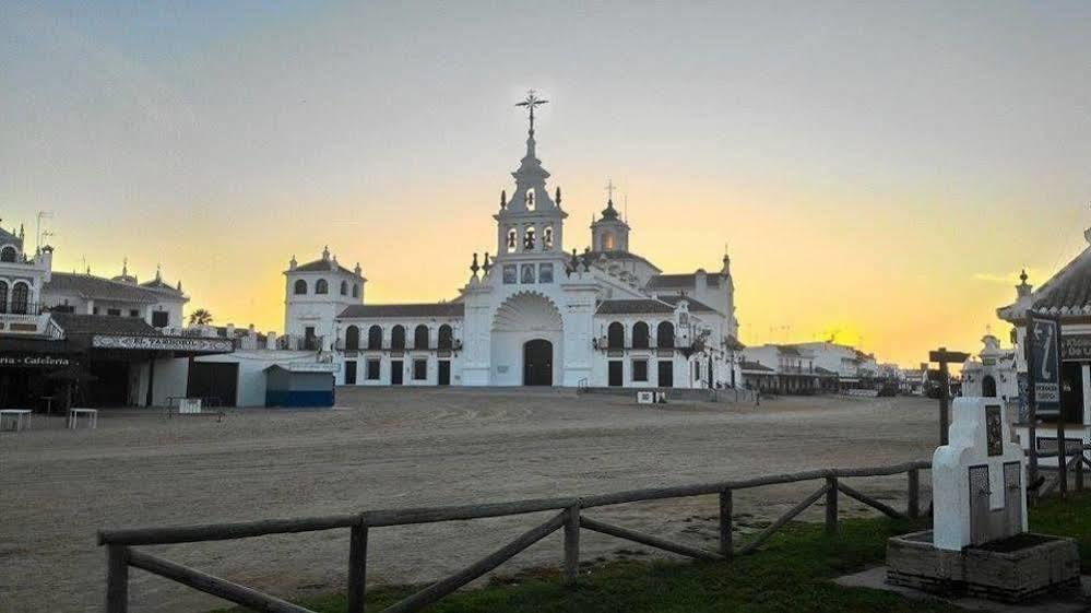 El Rocio Azul Alojamiento Rural Bagian luar foto