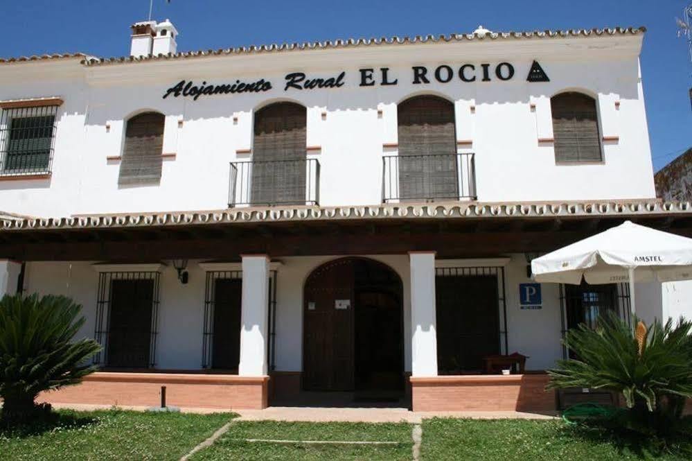 El Rocio Azul Alojamiento Rural Bagian luar foto
