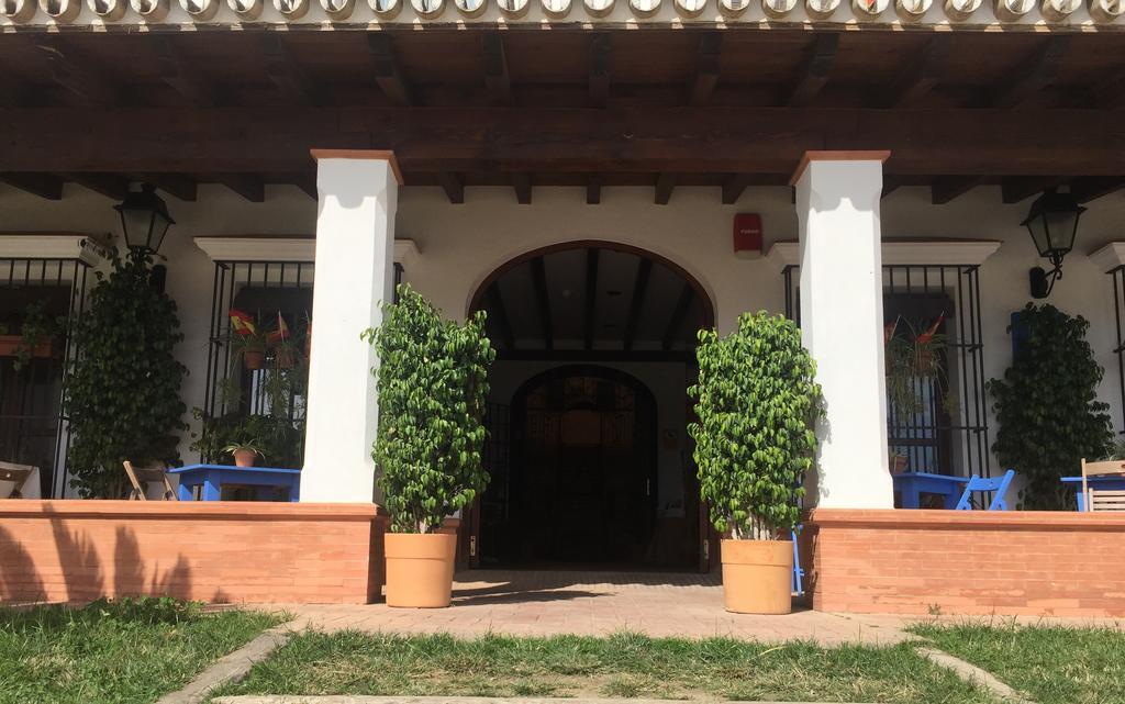 El Rocio Azul Alojamiento Rural Bagian luar foto