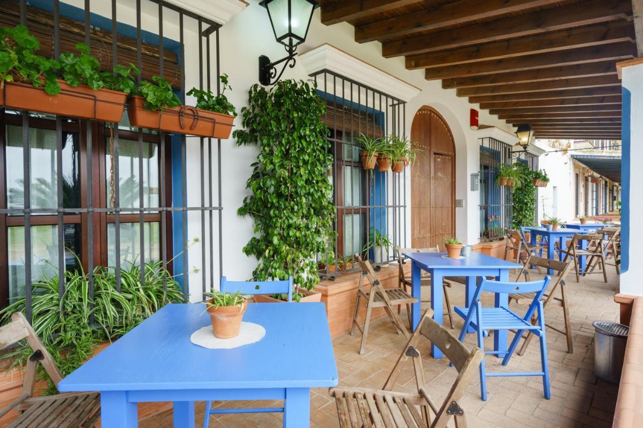El Rocio Azul Alojamiento Rural Bagian luar foto